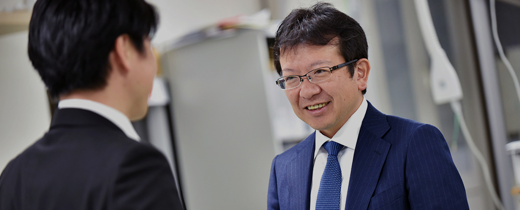 会社を知る